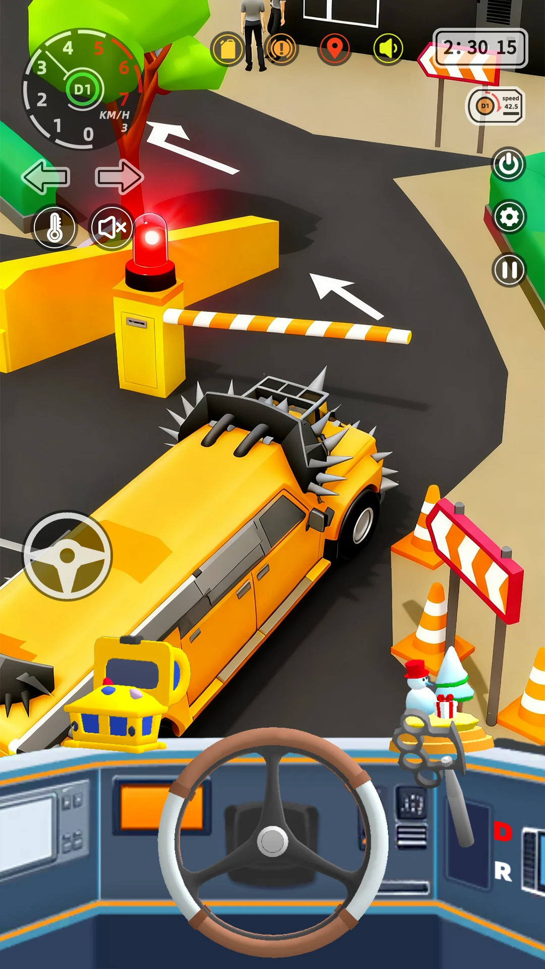 Vehicle Master: 3D Driving Sim screenshot